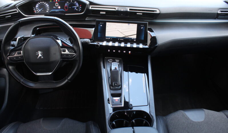 Peugeot 508 1,5 BlueHDi 130 EAT8 S&S Allure Aut. full
