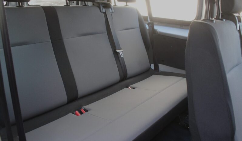 Citroen Jumpy Kombi M BlueHDi 120 *9-SITZER* full