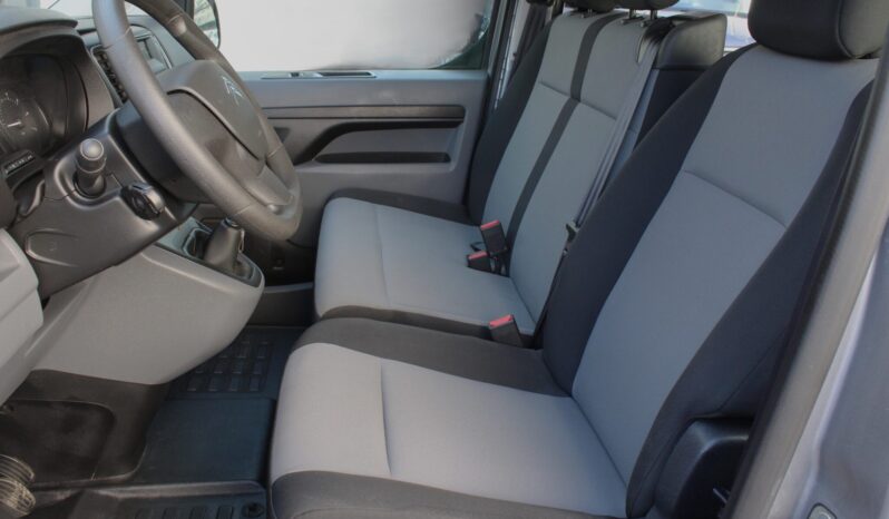 Citroen Jumpy Kombi M BlueHDi 120 *9-SITZER* full