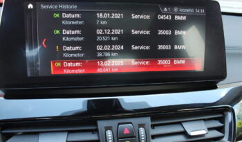 BMW X1 xDrive 20d Sport-Line Aut. full