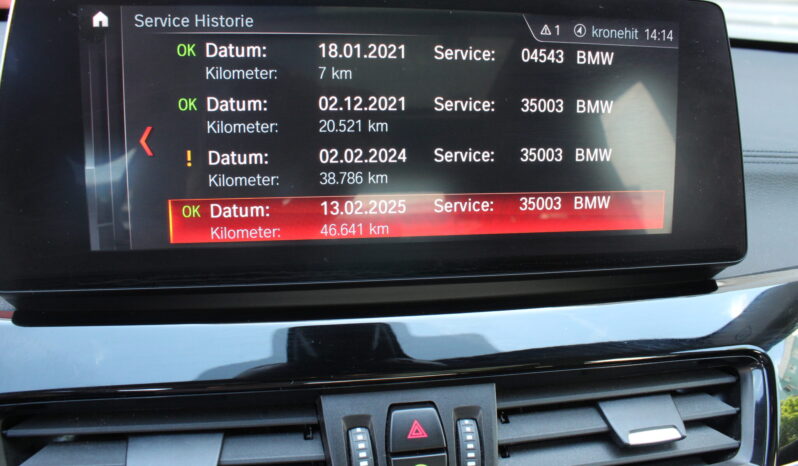 BMW X1 xDrive 20d Sport-Line Aut. full