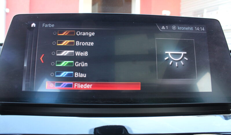 BMW X1 xDrive 20d Sport-Line Aut. full