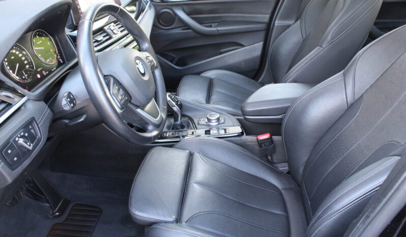 BMW X1 xDrive 20d Sport-Line Aut. full