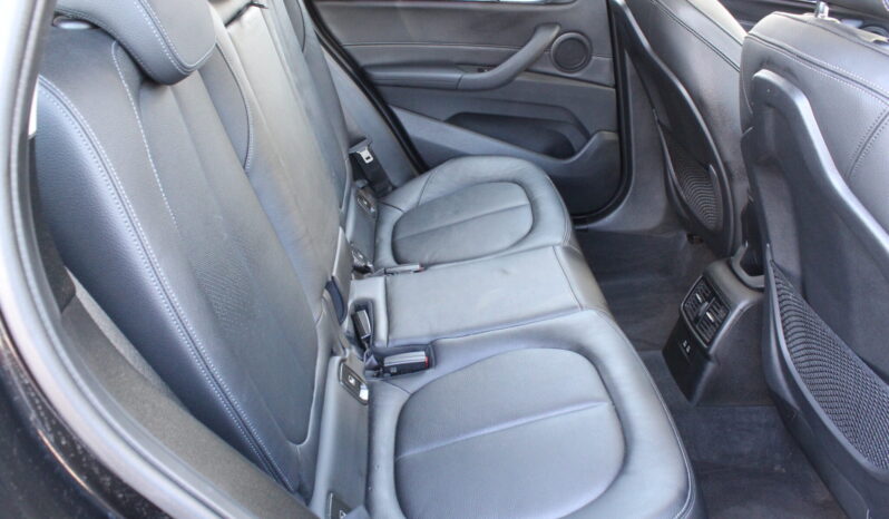 BMW X1 xDrive 20d Sport-Line Aut. full