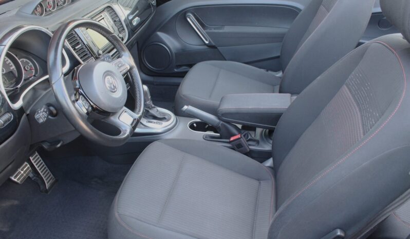 VW Beetle Cabrio 1,2 TSI DSG full