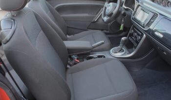 VW Beetle Cabrio 1,2 TSI DSG full
