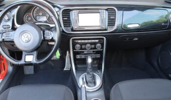 VW Beetle Cabrio 1,2 TSI DSG full