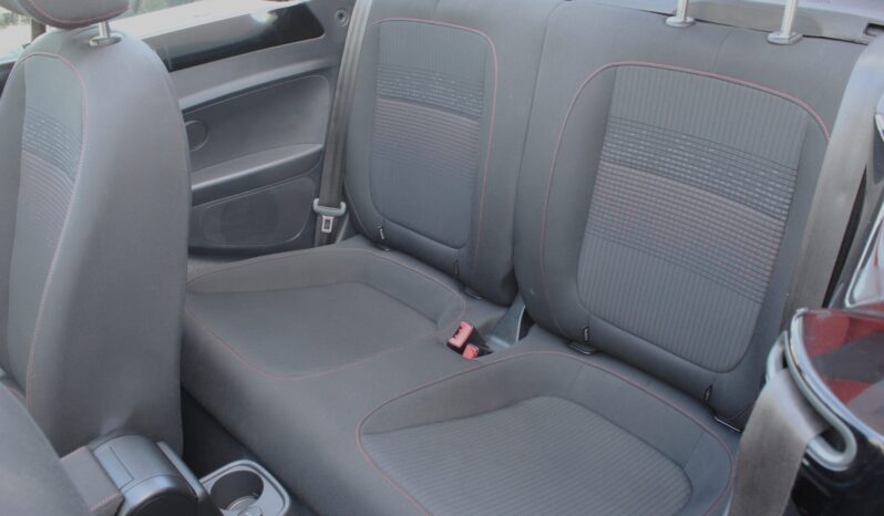 VW Beetle Cabrio 1,2 TSI DSG full