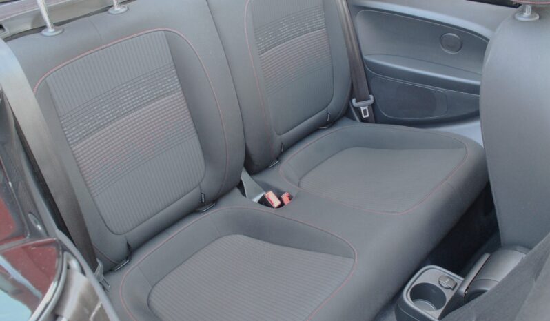 VW Beetle Cabrio 1,2 TSI DSG full