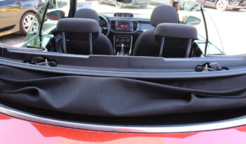 VW Beetle Cabrio 1,2 TSI DSG full