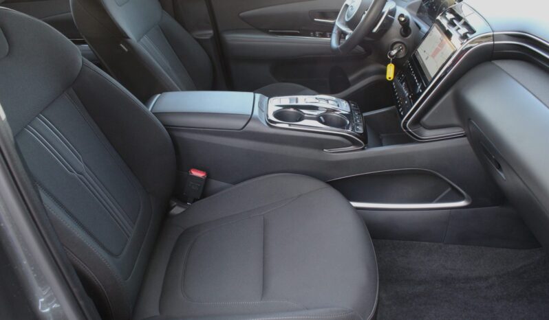 Hyundai Tucson 1,6 T-GDI Plug-In Hybrid 4WD Aut. full