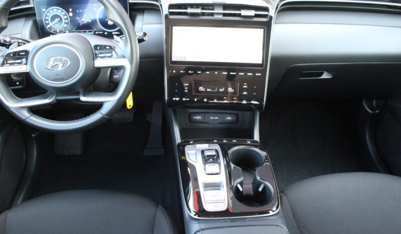 Hyundai Tucson 1,6 T-GDI Plug-In Hybrid 4WD Aut. full