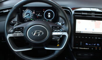 Hyundai Tucson 1,6 T-GDI Plug-In Hybrid 4WD Aut. full