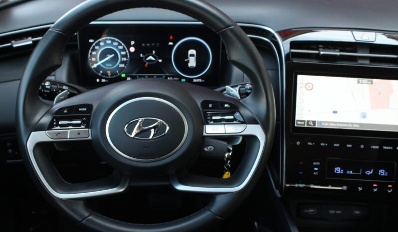 Hyundai Tucson 1,6 T-GDI Plug-In Hybrid 4WD Aut. full