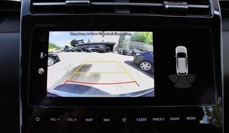Hyundai Tucson 1,6 T-GDI Plug-In Hybrid 4WD Aut. full