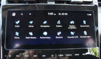 Hyundai Tucson 1,6 T-GDI Plug-In Hybrid 4WD Aut. full