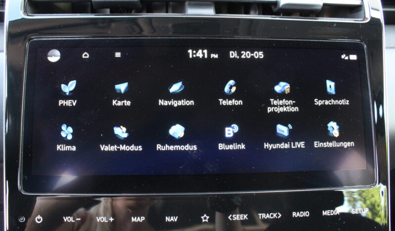 Hyundai Tucson 1,6 T-GDI Plug-In Hybrid 4WD Aut. full