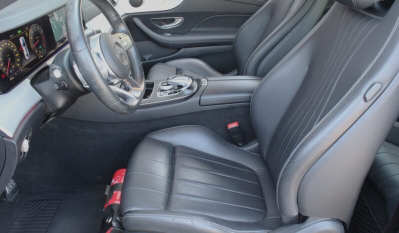 Mercedes-Benz E 200 Coupe Aut. *AMG-LINE* full