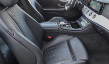 Mercedes-Benz E 200 Coupe Aut. *AMG-LINE* full