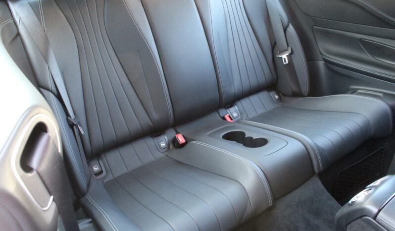 Mercedes-Benz E 200 Coupe Aut. *AMG-LINE* full
