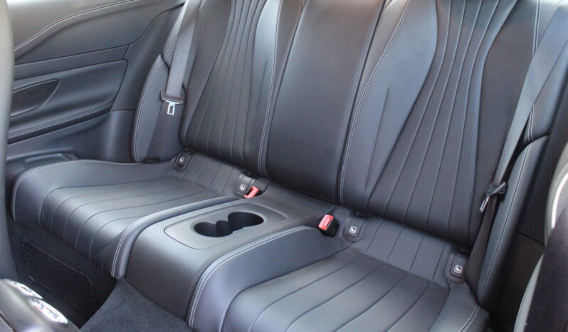 Mercedes-Benz E 200 Coupe Aut. *AMG-LINE* full