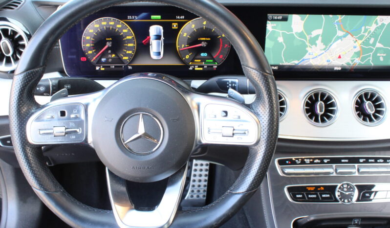Mercedes-Benz E 200 Coupe Aut. *AMG-LINE* full