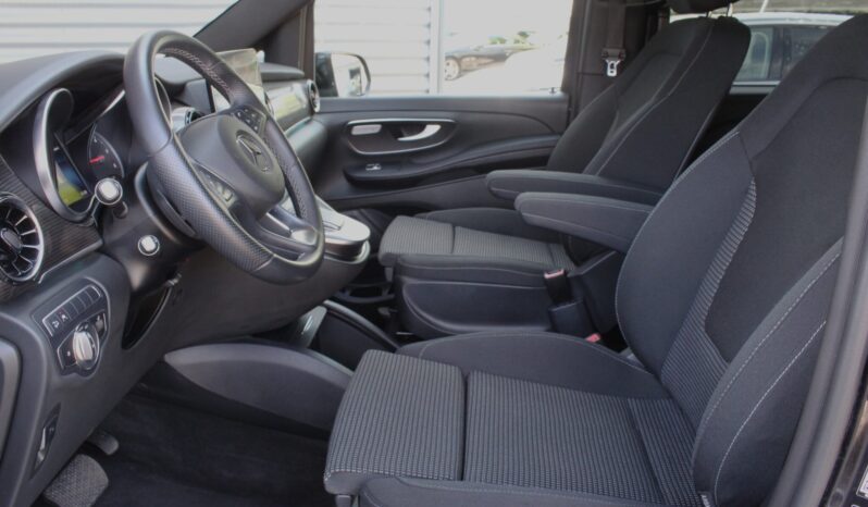 Mercedes Benz V 300 d 4MATIC BusinessVan extralang Aut. full