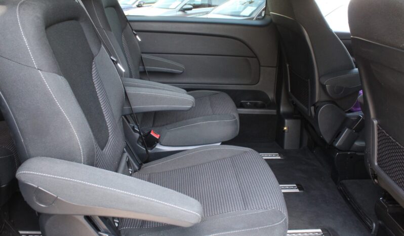 Mercedes Benz V 300 d 4MATIC BusinessVan extralang Aut. full