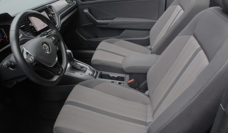 VW T-Roc Cabrio 1,5 TSI ACT Style DSG full