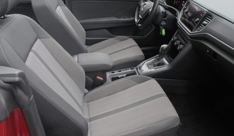 VW T-Roc Cabrio 1,5 TSI ACT Style DSG full