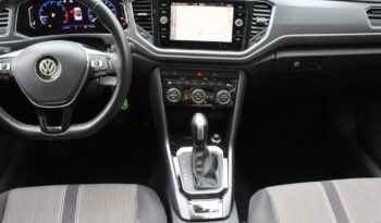 VW T-Roc Cabrio 1,5 TSI ACT Style DSG full
