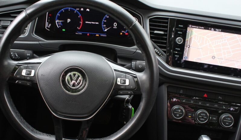 VW T-Roc Cabrio 1,5 TSI ACT Style DSG full