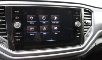 VW T-Roc Cabrio 1,5 TSI ACT Style DSG full