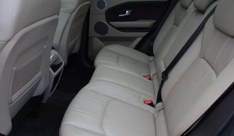 Land Rover Range Rover Evoque 2,0 D150 HSE Aut. full