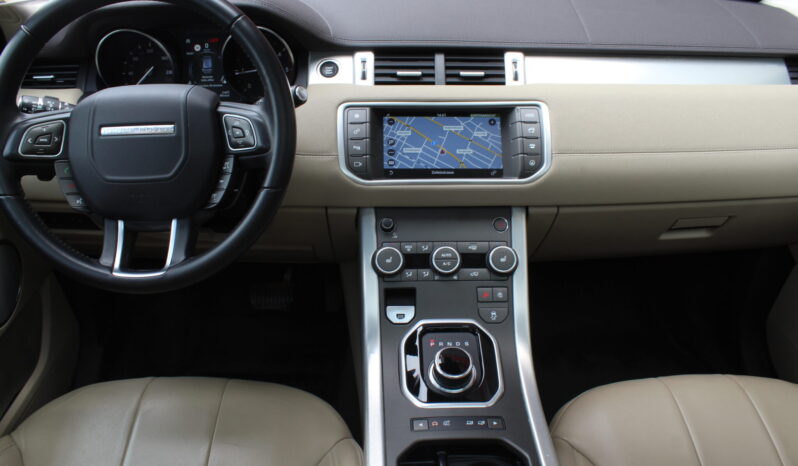 Land Rover Range Rover Evoque 2,0 D150 HSE Aut. full