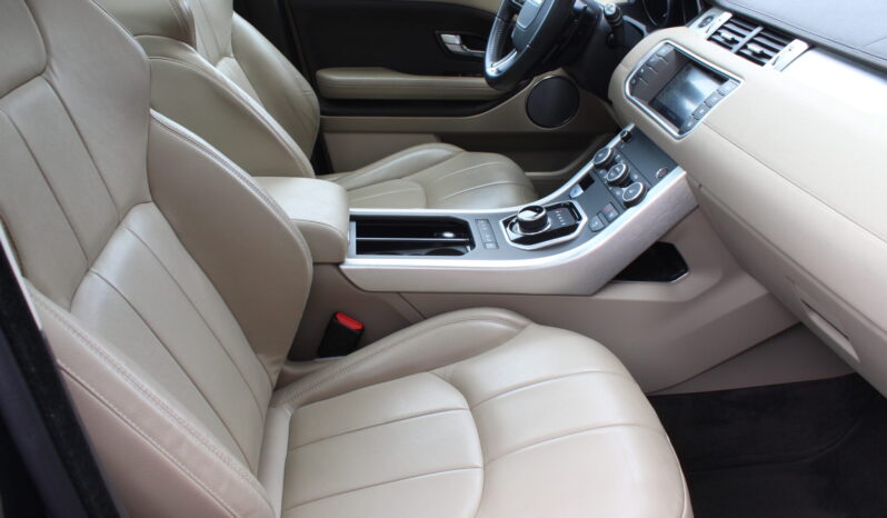 Land Rover Range Rover Evoque 2,0 D150 HSE Aut. full