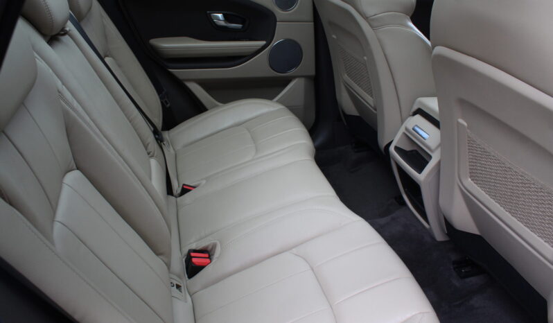 Land Rover Range Rover Evoque 2,0 D150 HSE Aut. full
