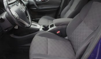 Nissan Qashqai 1,2 DIG-T Acenta Xtronic Aut. full