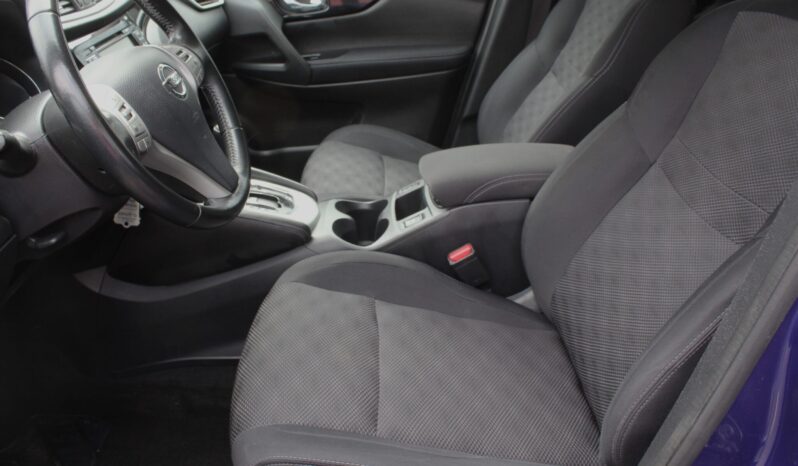 Nissan Qashqai 1,2 DIG-T Acenta Xtronic Aut. full