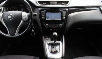Nissan Qashqai 1,2 DIG-T Acenta Xtronic Aut. full