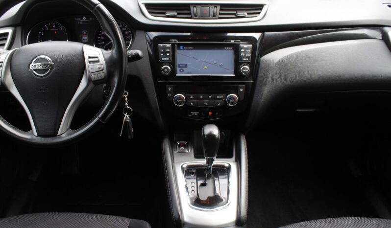 Nissan Qashqai 1,2 DIG-T Acenta Xtronic Aut. full