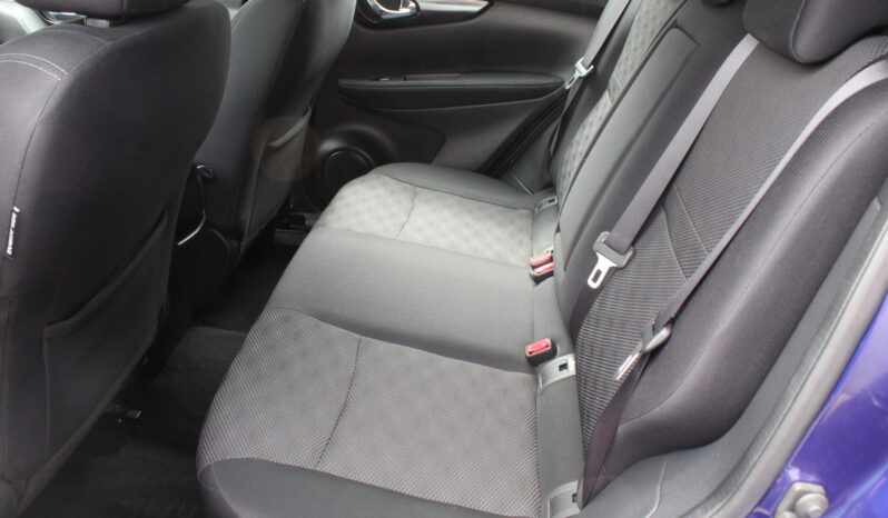Nissan Qashqai 1,2 DIG-T Acenta Xtronic Aut. full