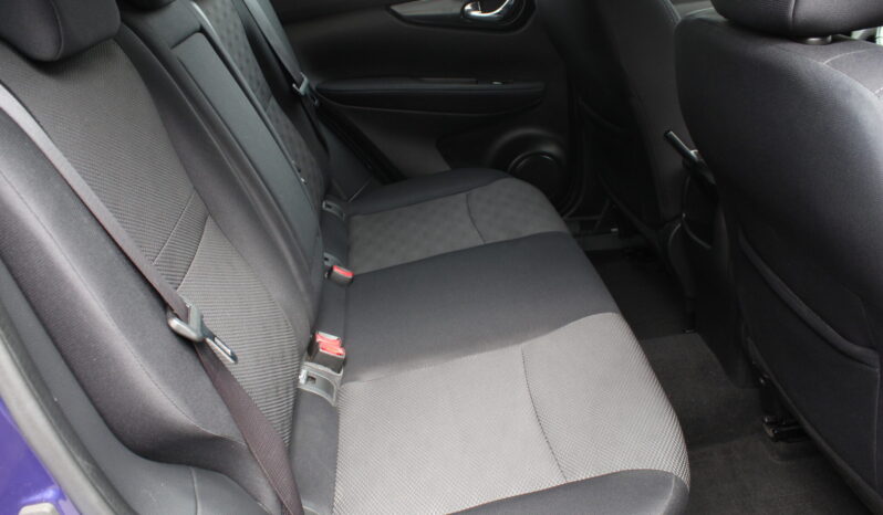 Nissan Qashqai 1,2 DIG-T Acenta Xtronic Aut. full