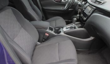 Nissan Qashqai 1,2 DIG-T Acenta Xtronic Aut. full