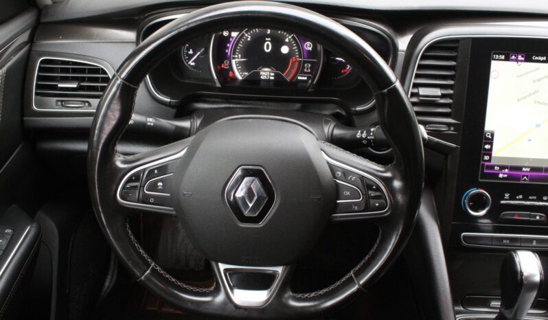 Renault Talisman Grandtour Intens Blue dCi 160 EDC full