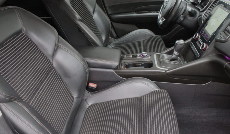 Renault Talisman Grandtour Intens Blue dCi 160 EDC full