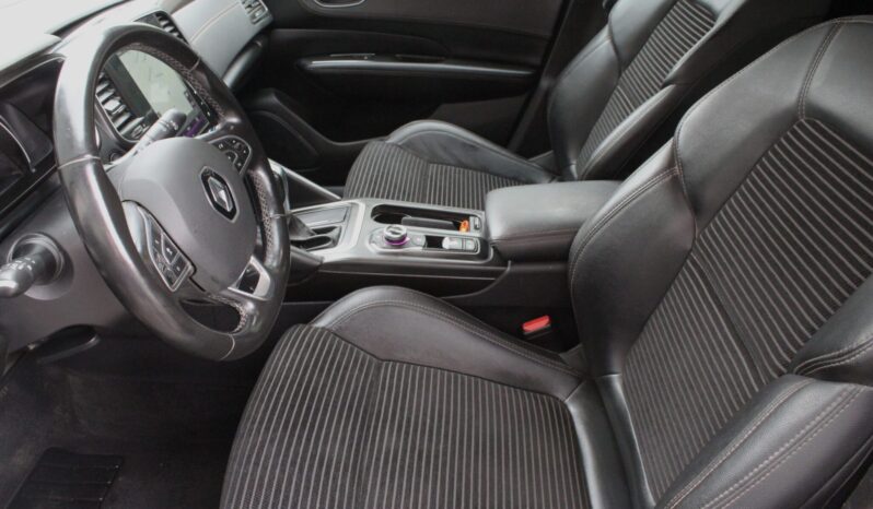 Renault Talisman Grandtour Intens Blue dCi 160 EDC full