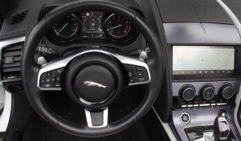 Jaguar F-Type P300 Cabrio 2,0 Turbo Aut. full
