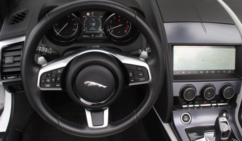 Jaguar F-Type P300 Cabrio 2,0 Turbo Aut. full