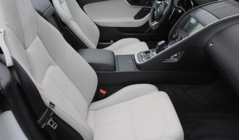 Jaguar F-Type P300 Cabrio 2,0 Turbo Aut. full